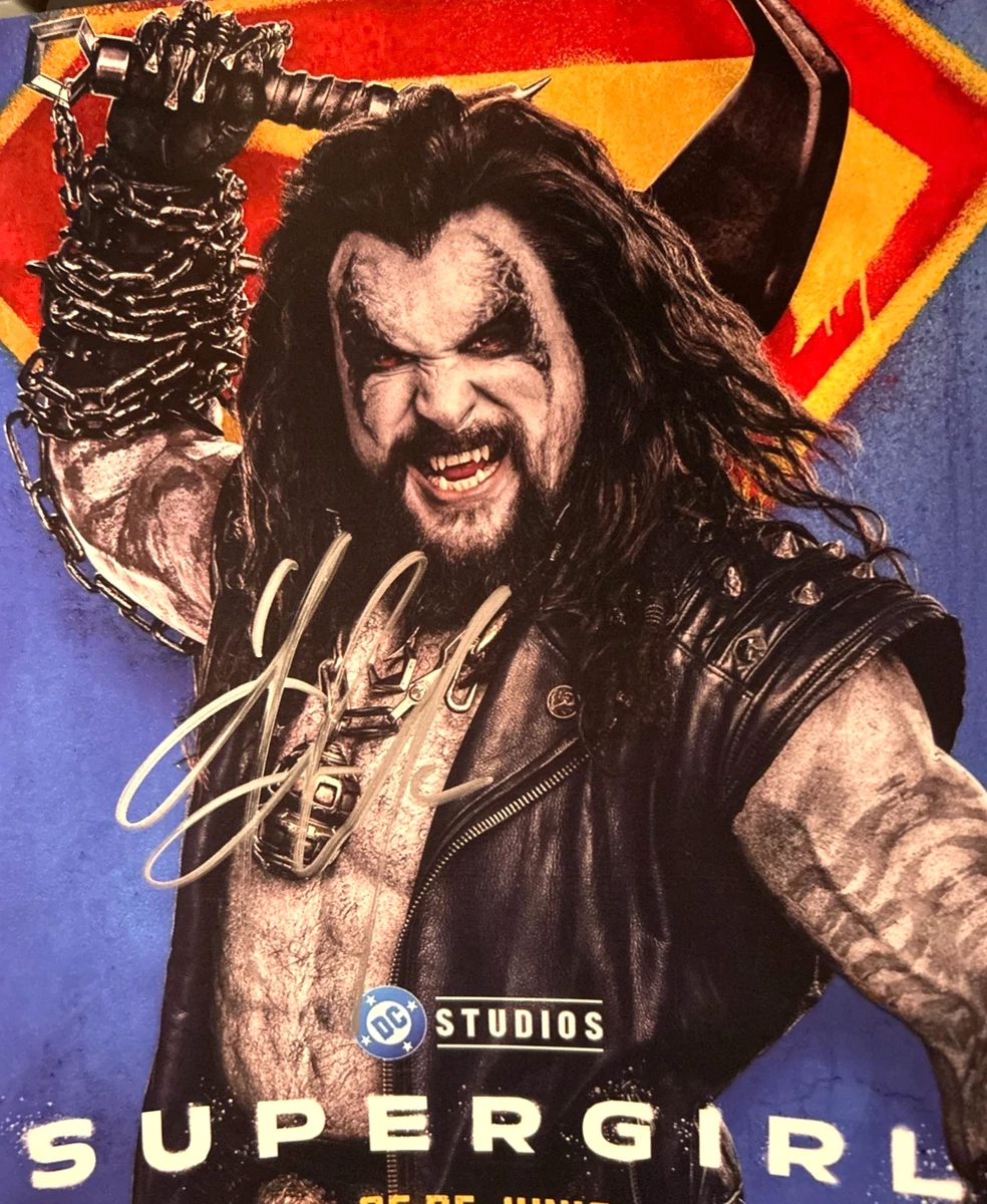 jason momoa autograph products for sale | eBay
