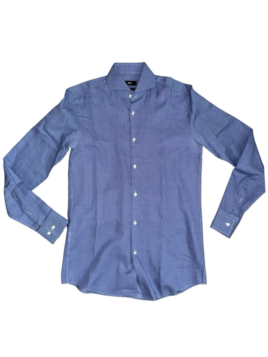 HUGO BOSS Slim Dress Shirts for Men for sale | eBay HUGO BOSS Slim Dress Shirts for Men for sale | eBay
