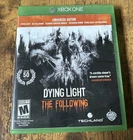 Dying Light: The Following - Enhanced Edition (Xbox One, 2016)
