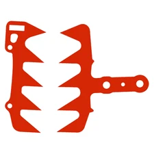 Bumper Spike/Large Dog Spike Set For ECHO CS-590 C304000280 2-Stroke Chainsaws