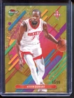 2025 Topps Finest Basketball Gold Refractor Kevin Durant #283