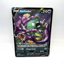 garbodor v pokemon card value Amazon.com: Garbodor V & Vmax Card Lot - 101/203 - Evolving Skies