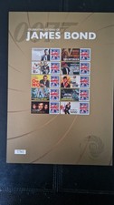 2012 Royal Mail CS17 James Bond