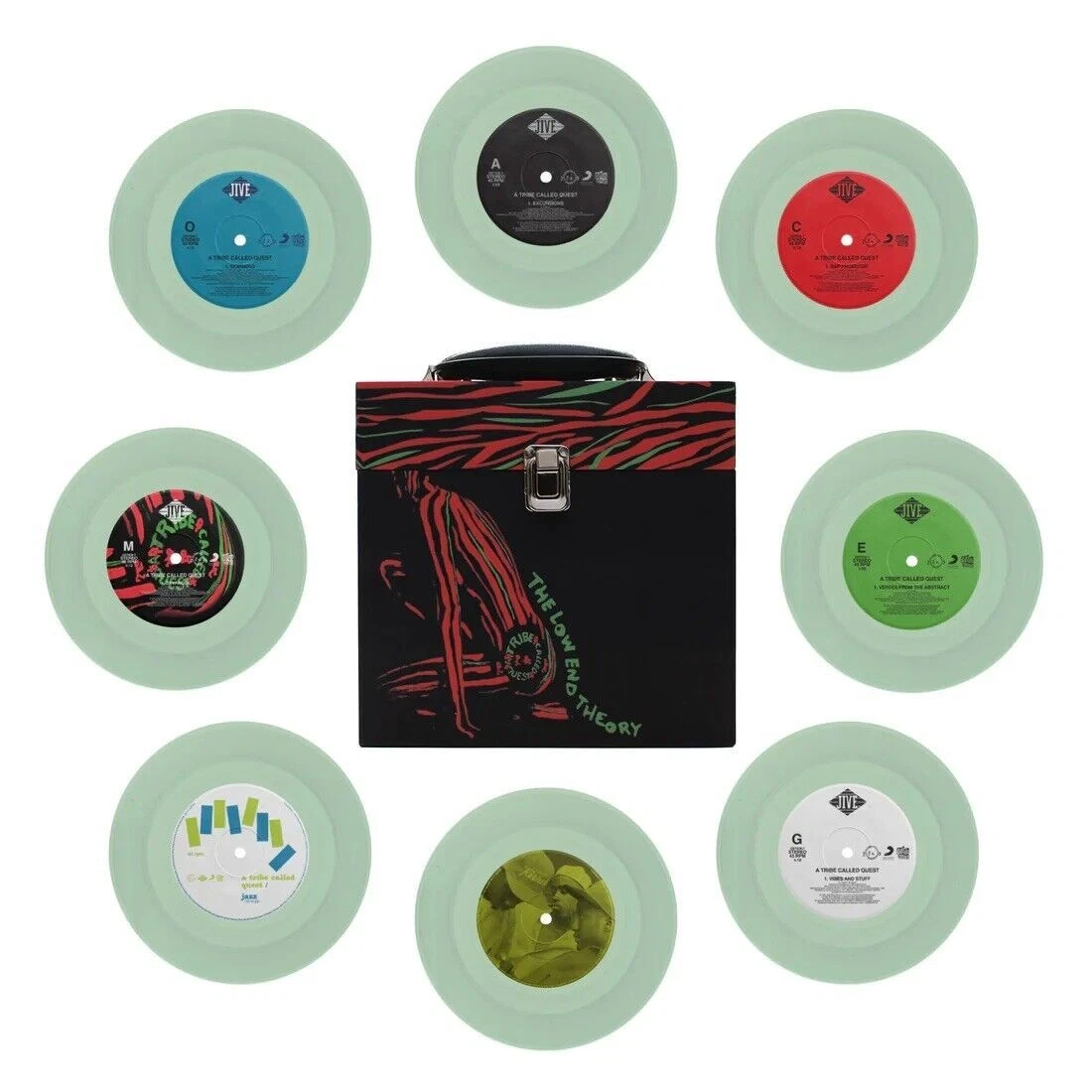 A Tribe Called Quest 7