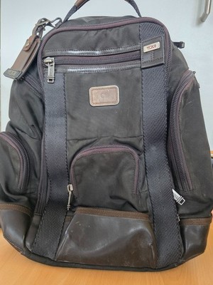 TUMI alpha bravo shaw deluxe Rucksack