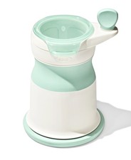 OXO Tot Mash Maker Baby Food Mill Opal