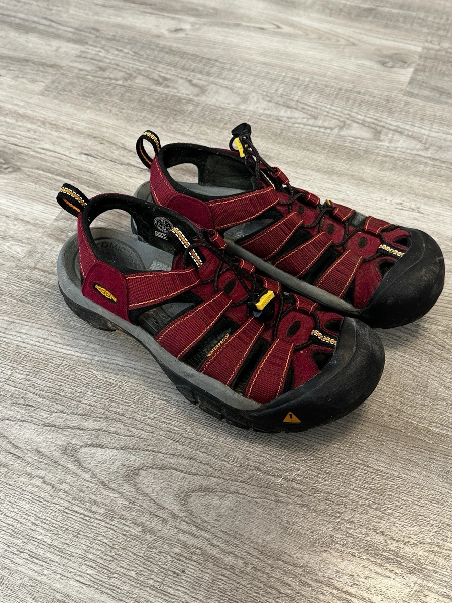 KEEN Red Keen Newport H2 Sandals for Women for sale | eBay display picture 1