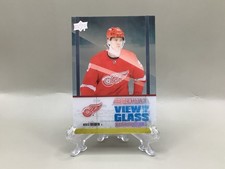 2021-22  Credentials -View From The Glass Rookies Moritz Seider ACETATE SSP (RC)