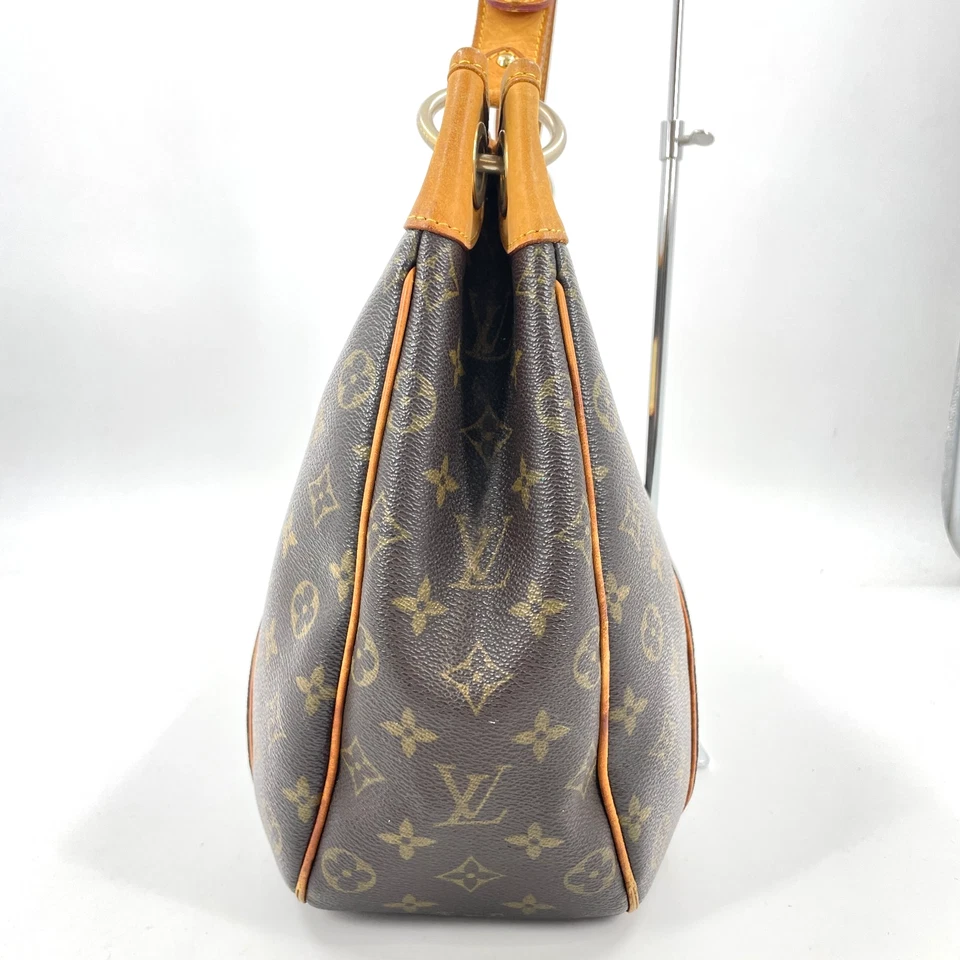 Auth LOUIS VUITTON Monogram Galliera PM M56382 Ladies Shoulder Bag KB210 - Image 4 of 4