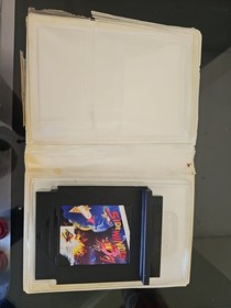 Sidewinder - Piggy Back Cartridge - H.E.S / NES Game - PAL 