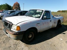 Used Front Right Door Interior Trim Panel Fits 2004 Ford Ranger Grade B