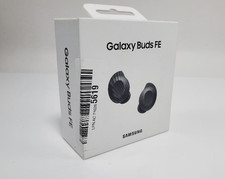 Samsung Galaxy Buds FE True Wireless Bluetooth Earbuds Graphite US Version