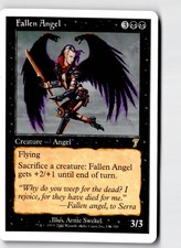 Fallen Angel Prices | Magic 7th Edition | Magic Cards