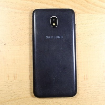 Samsung Galaxy J3 Orbit SM-S367VL Black Smartphone For Parts #388