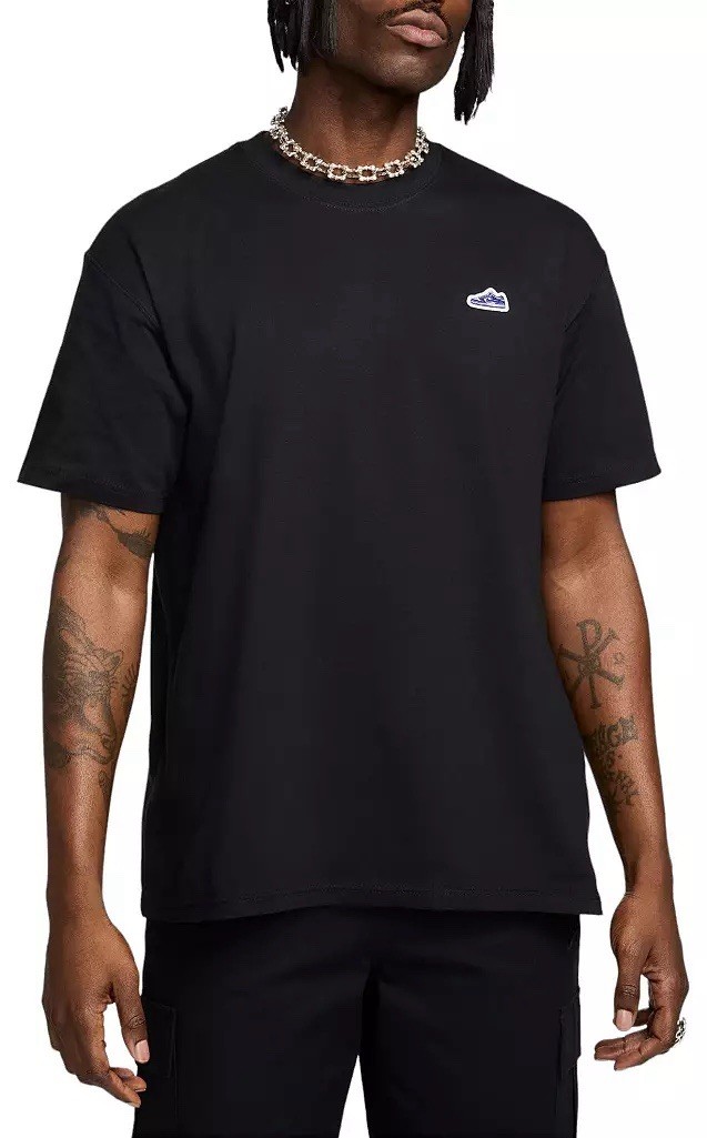 Nike Sportswear Max90 Patch Sz Small Mens Short Sleeve