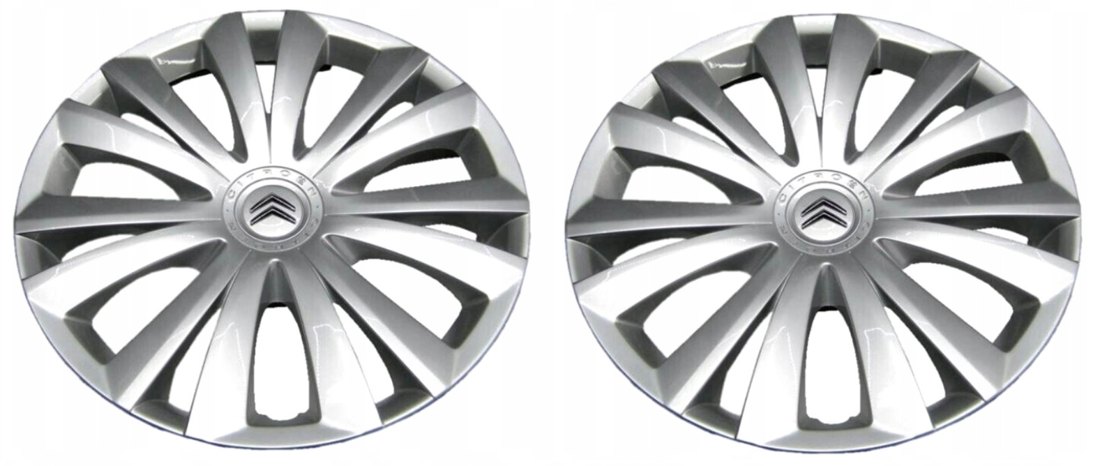 Enjoliveur de roue 16'' Citroën Berlingo III 5416K5 enjoliveurs de rechange d'origine
