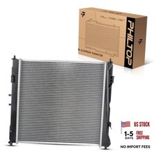 Aluminum Car Replacement Radiator Optima 2011-2015 2.0T, Sonata 2011-2014 2.0T