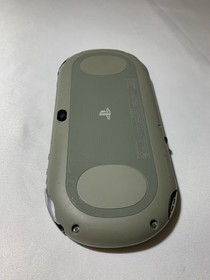 4306 PlayStation PS Vita PCH-2000 Khaki Black Normal TESTED