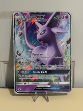Espeon GX #SM35 Prices | Pokemon Promo | Pokemon Cards