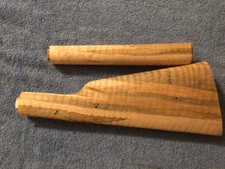 Marlin 39 Mountie Rifle Stock Forend Curly Maple Repro Marlin 39 Mountie Rifle Stock Forend Curly Maple Repro
