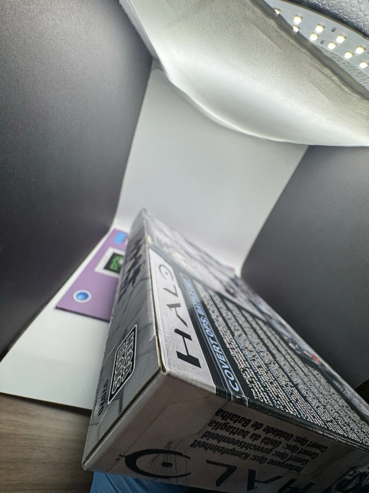 Mega Bloks Halo Covert Ops: Unidad de Batalla 97070 Toys R Us Sellado ¡Nuevo! Foto 2 de 4