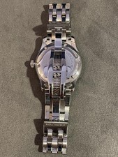 HAMILTON Jazzmaster Gent Quartz Watch Blue Steel 40mm Used 7