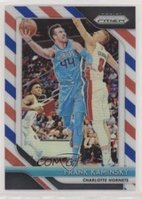 2018-19 Panini Prizm Red White & Blue Prizm Frank Kaminsky #60 y0i