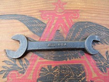 Vintage Original Ford Model A T Open End Wrench M Made In Usa Vintage Original Ford Model A T Open End Wrench M Made In Usa