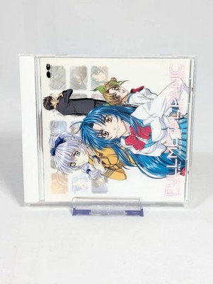 Full Metal Panic Anime Original Soundtrack CD Japanese OOP