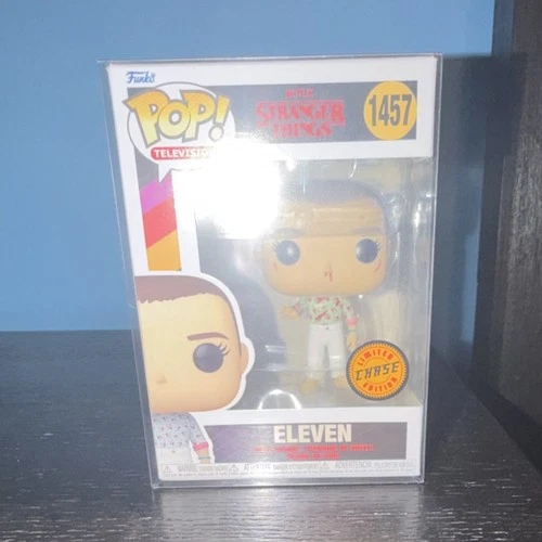 Funko Pop! Vinyl Eleven #1457 Stranger Things Chase Limited Edition