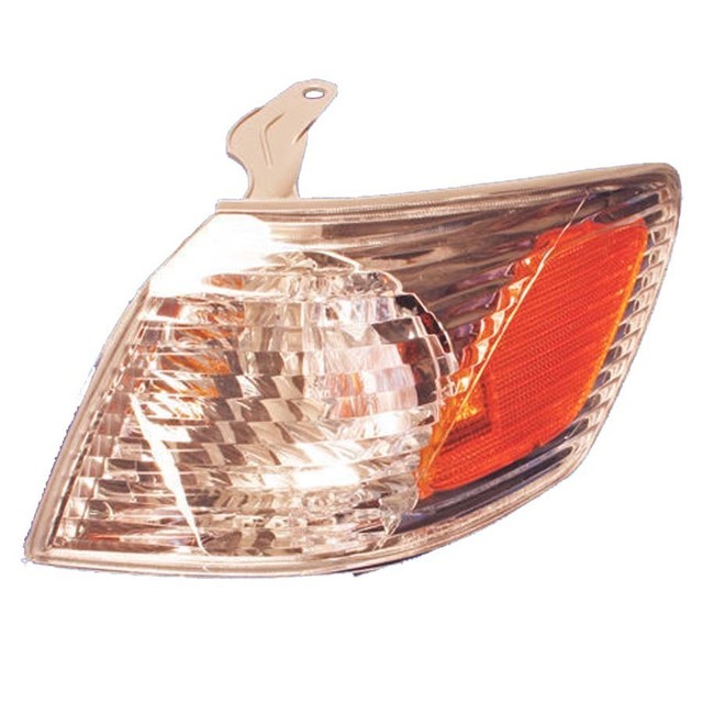 0001 TOYOTA CAMRY SIGNAL LIGHT TO2530136 81520AA020 Driver for sale