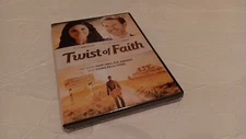 Twist Of Faith (DVD, 2013) Lifetime Drama Romance Television Movie RARE HTF NEW