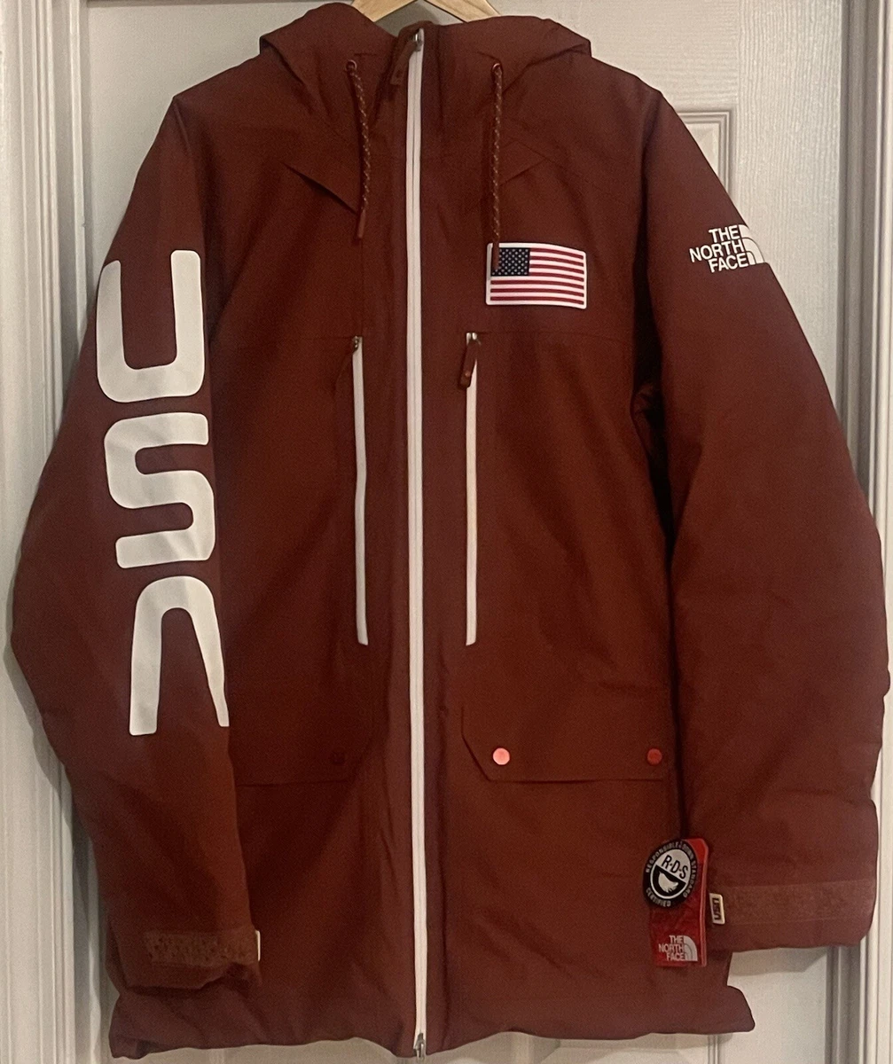 U.S. Ski Team Down Jacket Men’s Large The North Face 2018 Winter Olympics NEW ❄️