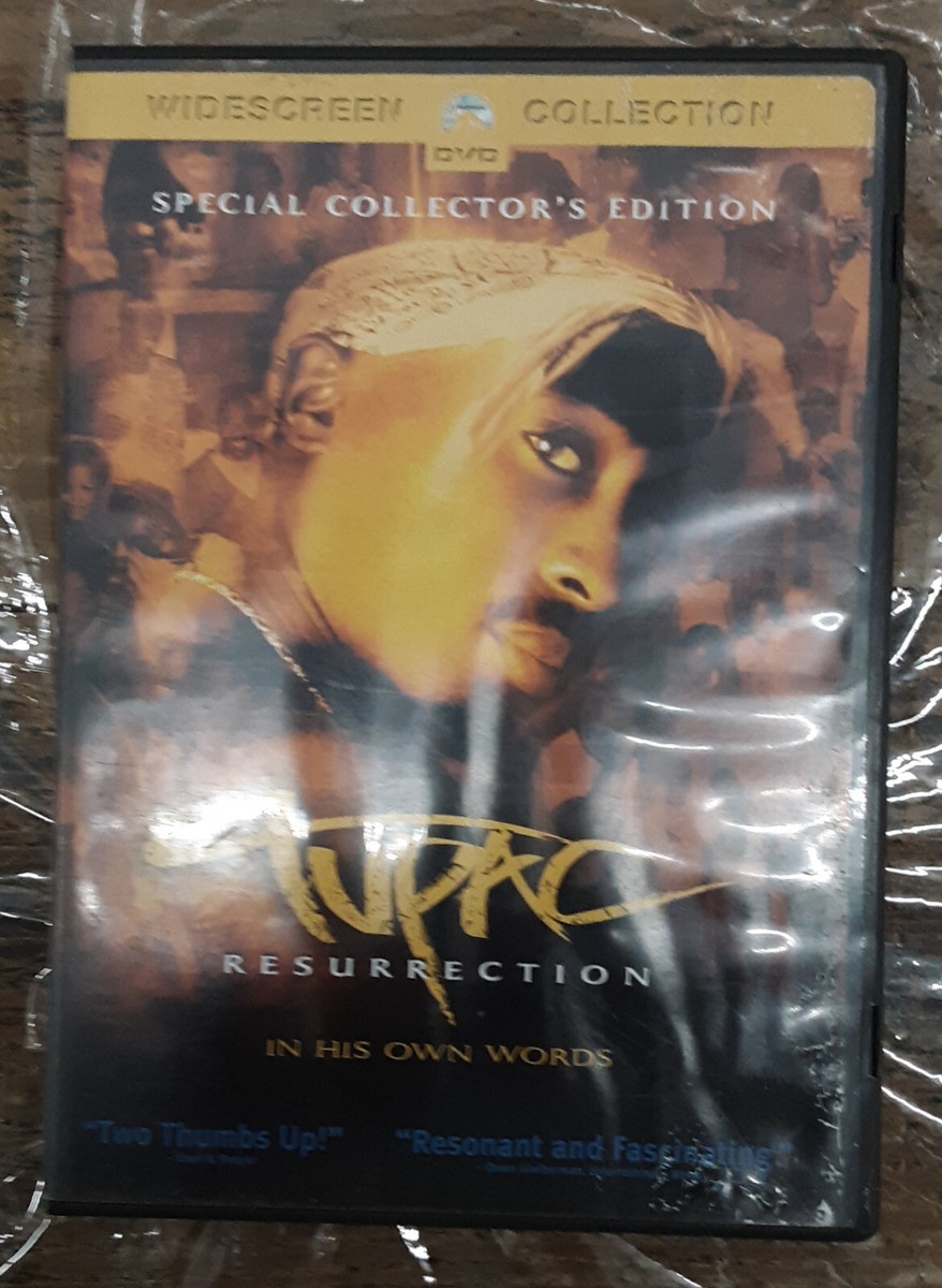 【中古】2pac: Resurrection [DVD] Import Amazon.com: TUPAC RESURRECTION - DVD-FILM [2003] : Shakur
