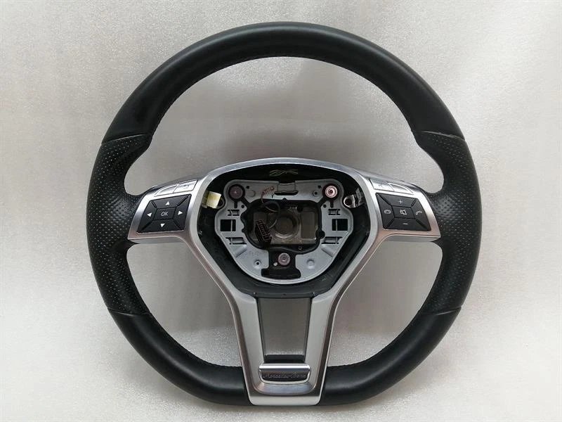 MERCEDES SL R231 Steering Wheel A2314603503 Lenkrad SPORTPAKET AMG