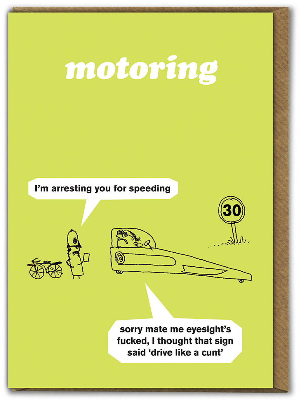 Modern Toss Cards Funny RUDE Offensive Humour Hilarious Cheeky Cartoon Comedy