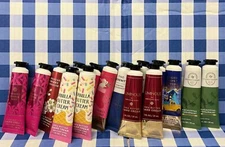 Bath And Body Works - Set of 2 Hand Cream 1 Fl Oz Each - You Choose!