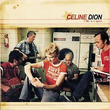 1 Fille  4 Types von Celine Dion | CD | Zustand sehr gut