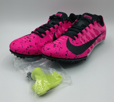 nike zoom rival s 9 pink