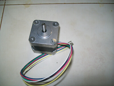 2-Phase 6V Steppermotor stepper motor Schrittmotor Vexta Pxb44h-02AA-C8  #18