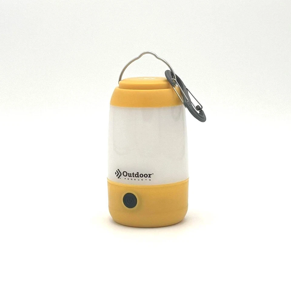 Outdoor Products Compact Camp Lantern 200 Lumens - Image 3 of 4