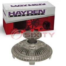 Hayden Engine Cooling Fan Clutch for 1987-2006 Jeep Cherokee Comanche TJ rz