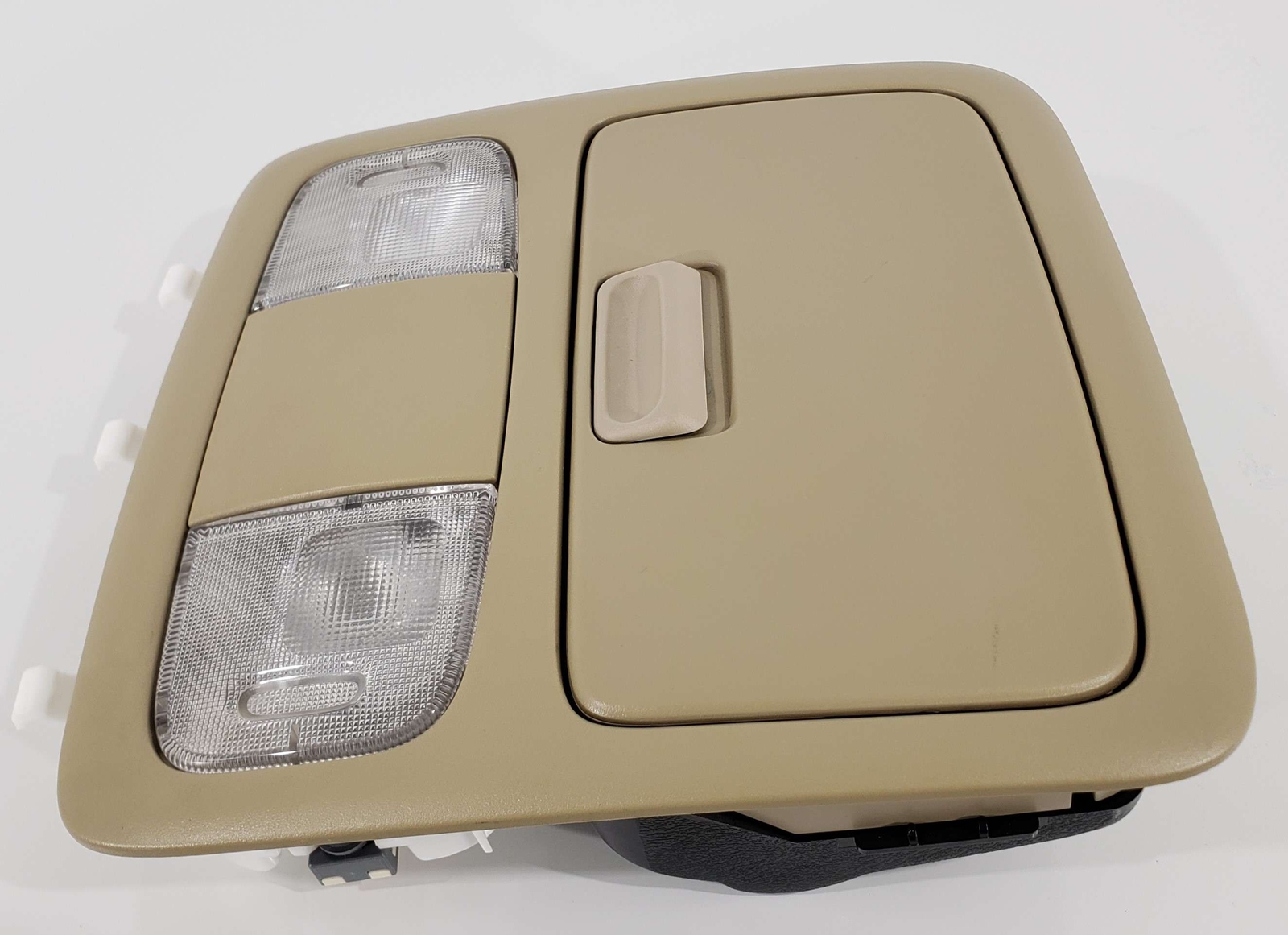 02-06 Toyota Camry Dome Lights Roof Overhead Console Storage 