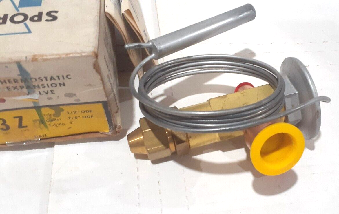 Valvola Espansione A.C. 320304 - Walter Service