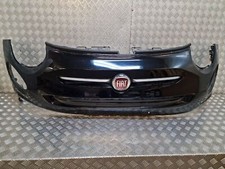 Pare-choc avant Fiat 500