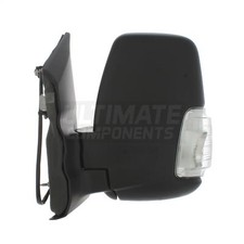 Ford Transit Mk8 Van 2014-2019 Electric Powerfolding Wing Mirror Passengers Side