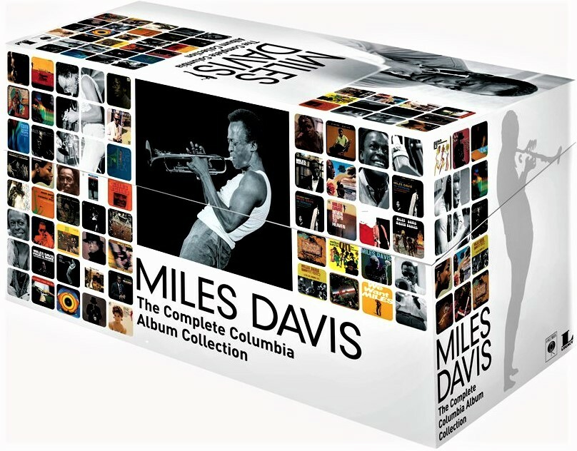 洋楽 Miles Davis/Complete Columbia Collection 41nR272FgKL._UF1000,1000_QL80_.jpg