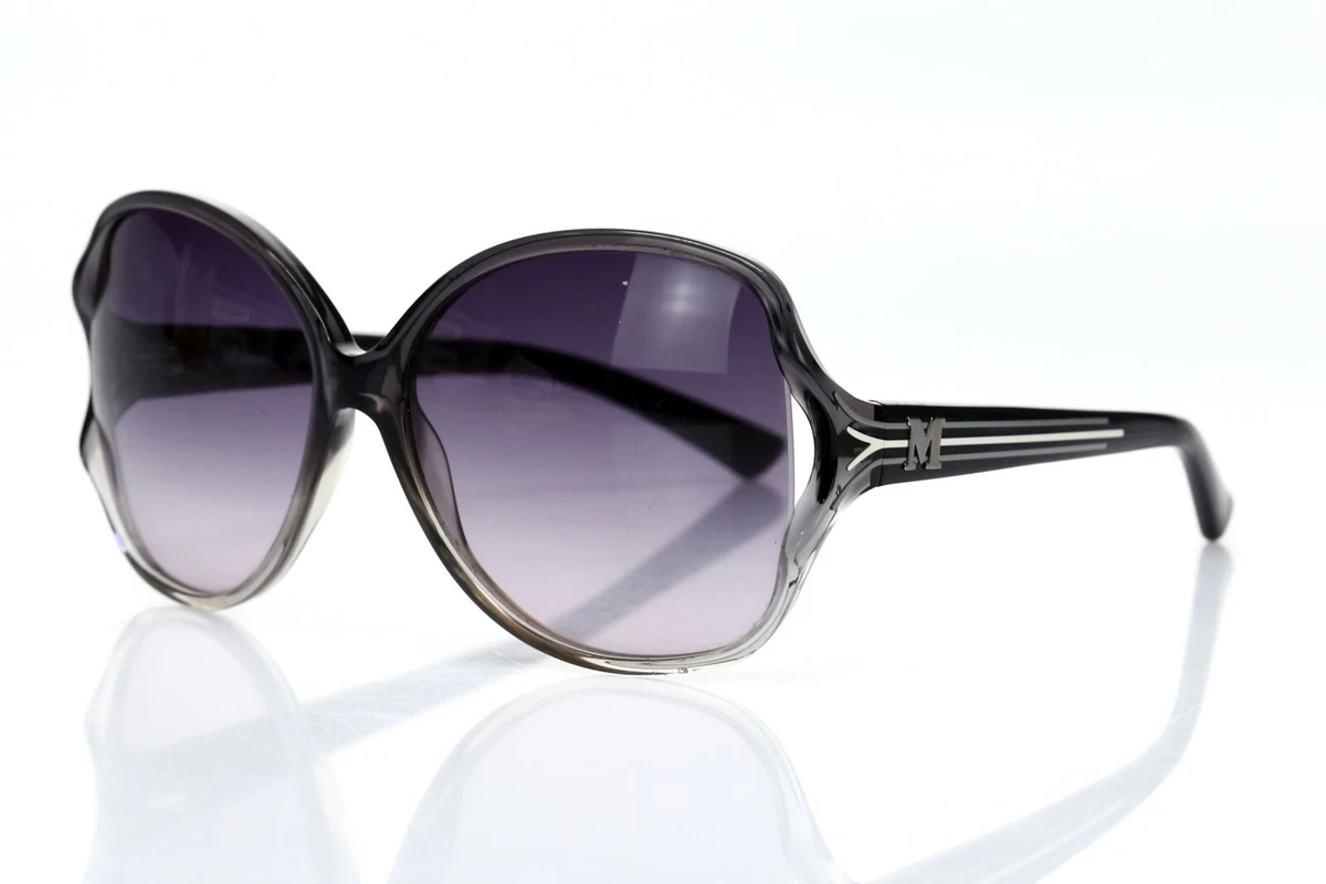 MISSONI Oversized Cat-Eye Sunglasses 
Dark Plum Gradient W/ Case Missoni Oversized Sunglasses for Women for sale | eBay main image 3