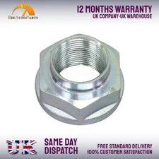 FOR CITROEN C1 PEUGEOT 107, 108  1.0 1.2 1.4 DRIVESHAFT HUB NUT FRONT