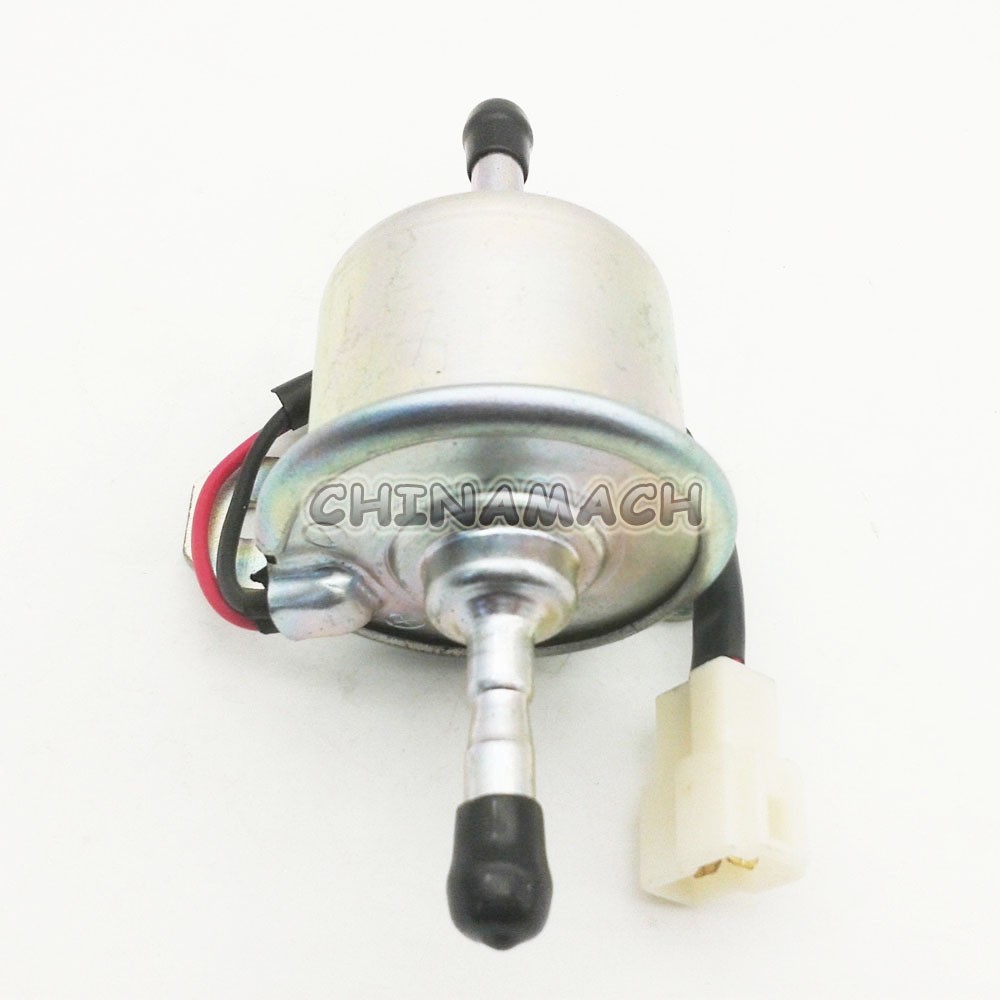 New Electric Fuel Pump For Kubota BX2350 M108 RC60151350 RC60151352